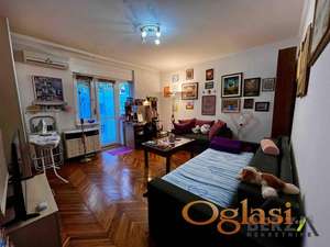 ODLIČNA PRILIKA! NAMEŠTEN DVOIPOSOBAN STAN NA BULEVARU EVROPE 