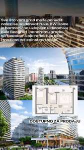 Lux stan u BW DOCE - 66.26m2 ID#1510