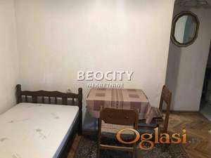 Novi Sad, Bulevar Oslobođenja, Ćirpanova, 1.5, 27m2