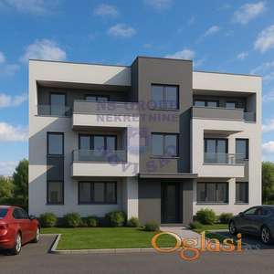 Trosoban stan u Veterniku