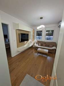 IZDAJE SE NOV LUX STAN NA BULEVARU EVROPE ID#6236