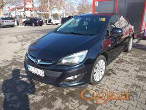 Opel astra J na prodaju