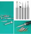 Set podesive Lemilice 60W od 9 delova