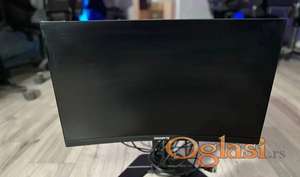 Monitor Gigabyte G27QC ZAKRIVLJENI