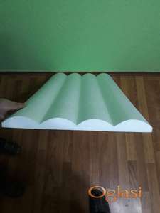 poluoblice - Dekorativni stiropor