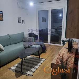 Sjajna ponuda! Odličan, potpuno namešten jednoiposoban stan na Salajci!