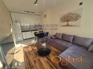 Dvosoban 38m2 Železnička stanica