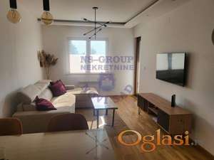 Fantastičan nov i odmah useljiv dvosoban stan.