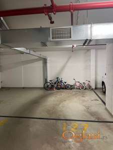 Iznajmljujem parking mesto