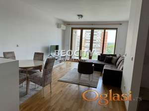 Novi Beograd, Blok 45,  (TC Enjub)  -  Jurija Gagarina, 2.0, 70m2