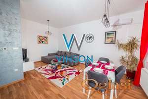 Novi Sad, Kej - Namešten jednoiposoban stan ID#9104923