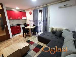 Prodaje se kompletno nameštena garsonjera površine 25m².