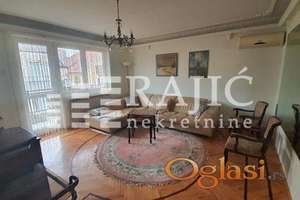 Denkova Bašta,75m2,3.5-dvostran,svetao #3495