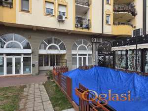 Izdajem lokal naspram Tehnološkog fakulteta