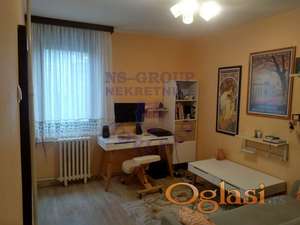 Komforan trosoban stan u jednom od najpoželjnijih lokacija u gradu!