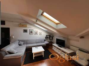 STARI GRAD – MIRAN STAN SA TERASOM 10m² | 60m² | DIREKTNO OD VLASNIKA