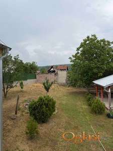 PLAC NA KOME JE IZGRADJENA KUCA, POMOCN OBJEKAT, 648m2, 50% IZGRADJENOSTI