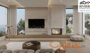 Na prodaju luksuzna vila Tivat