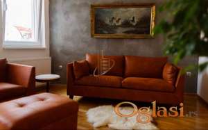 Izdavanje 1,5 stan od 42m2 Podbara