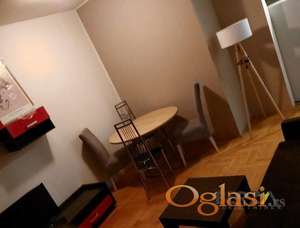  KOMPLETNO NAMEŠTEN DVOIPOSOBAN STAN - CARA DUŠANA