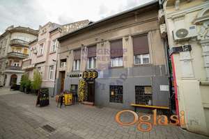 Lokacija u samom srcu Novog Sada - jedinstvena ponuda!!!