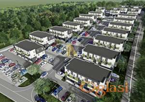 Dvoiposoban stan u kompleksu - direktna prodaja (bez provizije)