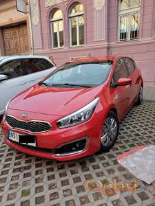 Kia cee`d , prvi vlasnik