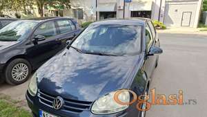 Golf 5 1.4 TSI