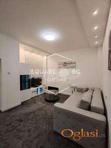 Cvetni Trg, 1.0 namešten, salonski ID#5312