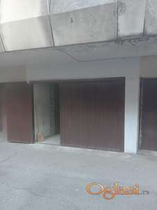 Garaza  63 BLOK
