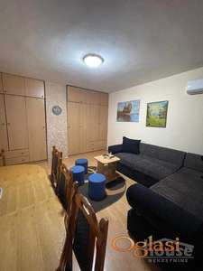 NOVI SAD - LIMAN 3 - 42m2 - 300 evra