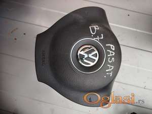 Pasat b7 airbeg volana