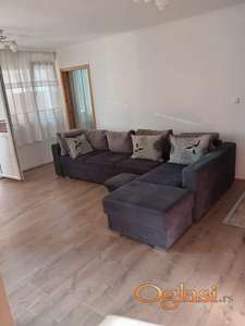 Izdaje se lep namešten  porodični stan na Limanu 3 sa velikom terasom