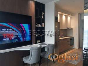 Centar - Beograd na vodi BW #67017