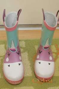 Prodajem Pollino cizme za devojcice broj 30,ug 19cm