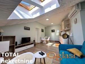 Stan NOVI SAD,CENTAR - 35 m2 97850 €, ID: 1100531