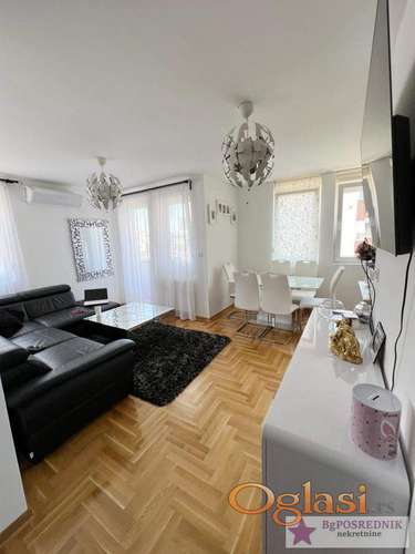 Zvezdara, Mirijevo, Milića od Mačve, 53.4m2