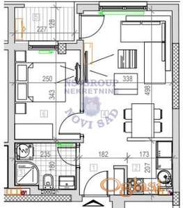 Jednoiposoban stan - izgradnja - Podbara!