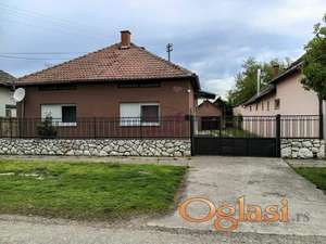 Srbobran, Odlična kuća sa novim nameštajem blizu centra