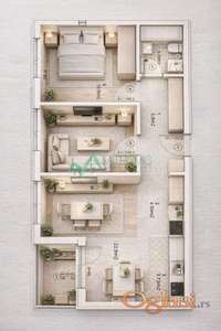 NOVI SAD, BULEVAR EVROPE 