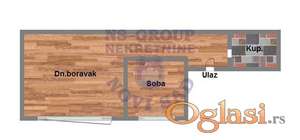 Jednoiposoban stan na Klisi,33m2