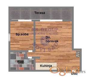 537641-Dvosoban-48m2-Klisa