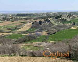 U ponudi plac u Bukovcu, površine 423 m²