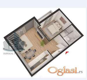 55m² – 102.350€ MIŠELUK 12778