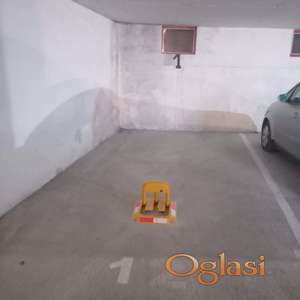Prodaja Parking Mesta U Garaži – Veljka Dugoševića, Ruma