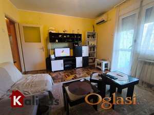 dvosoban, odvojena kuhinja, bez ulaganja