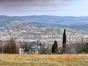 Lux kuća za odmor i stanovanje.