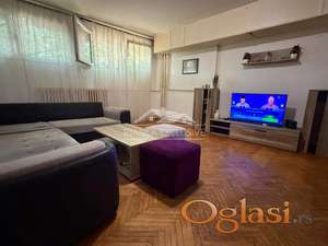 Novi Beograd-Blok 45-Trosoban 82m2 (70m2 uknjiženo) ID#1582