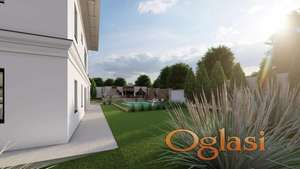 VILA REZIDENCIJA U IZGRADNJI