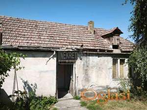 Subotica-Novo Selo-kuća čvrste gradnje na Bajskom putu ID#2213